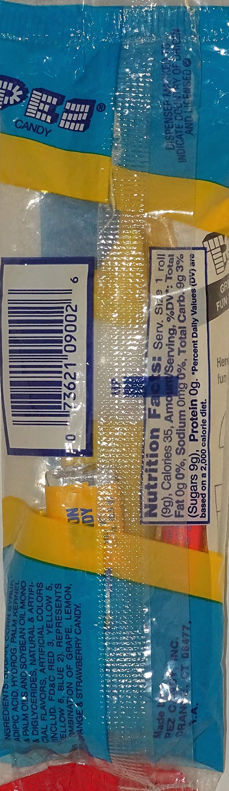Pez Dispenser J374476