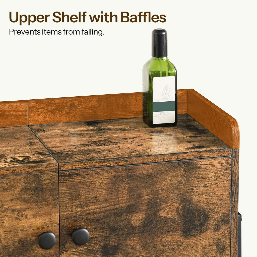 Over The Toilet Storage Cabinet W17187