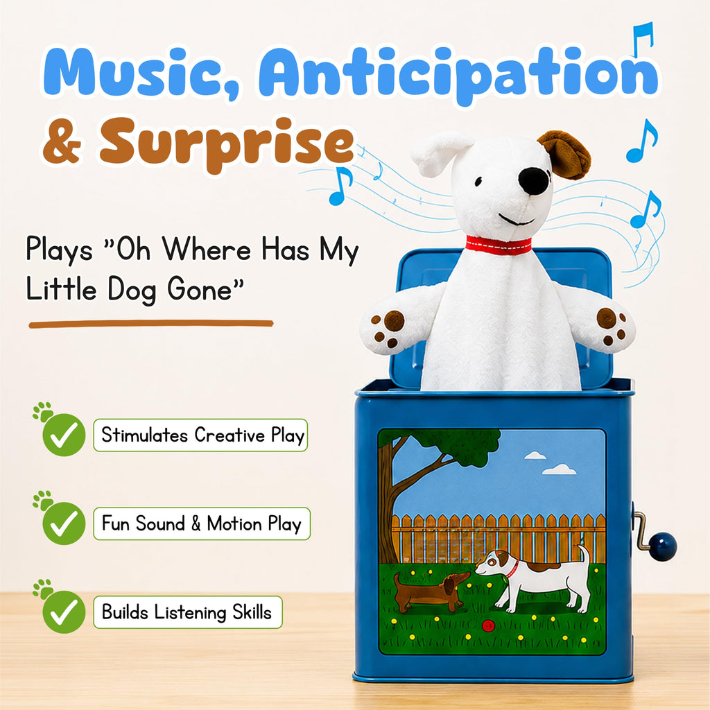 Plush Pop-Up Toy I858363