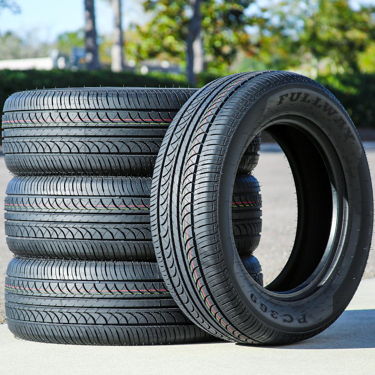 4 All Season Performance Tires M399536