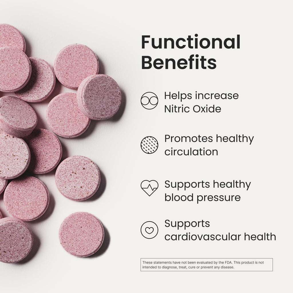 60 Dissolvable Tablets K569