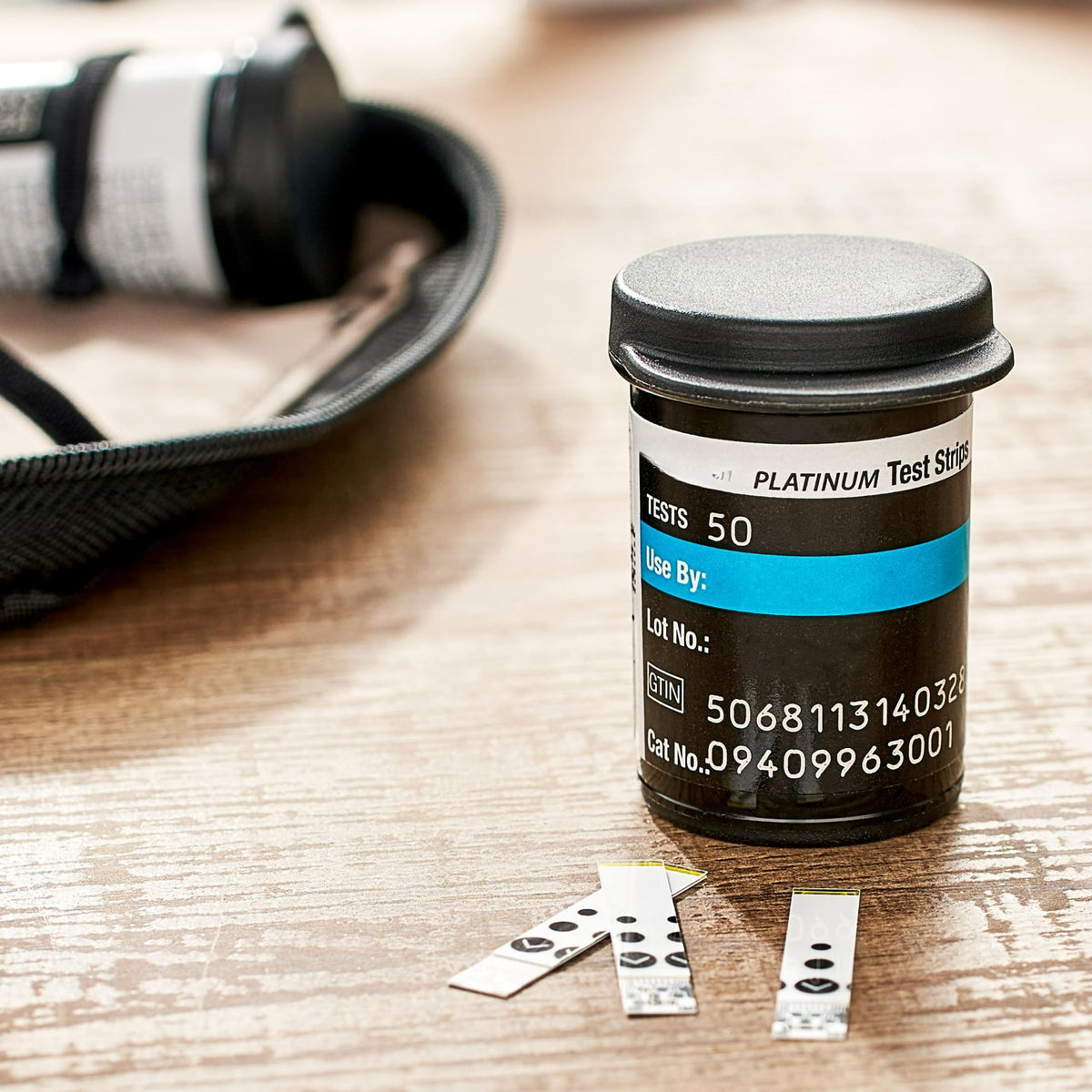 Test Strips 50 Count M721206