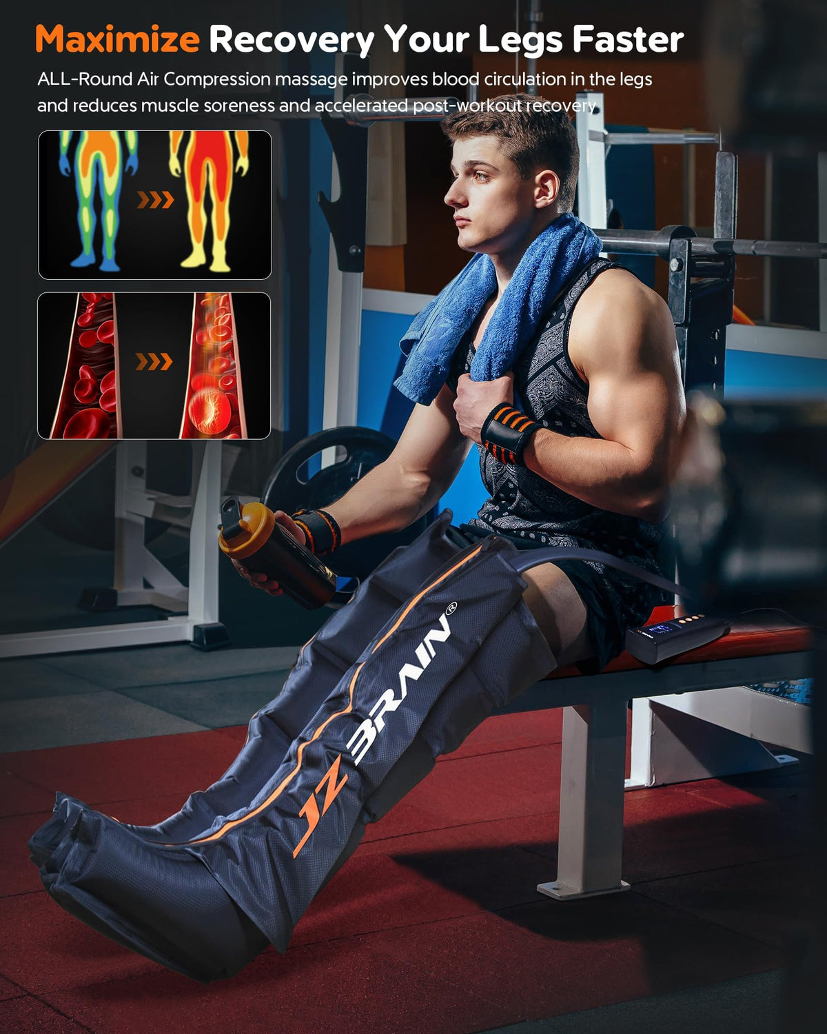 Compression Boots I949227