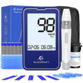 Blood Glucose Monitor Kit with 100 Test Strips D193690