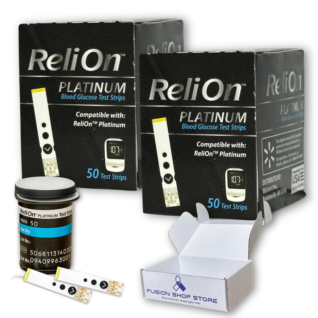 Test Strips 50 Count M721206