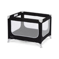 Portable Playard with Carry Bag, Black O92737