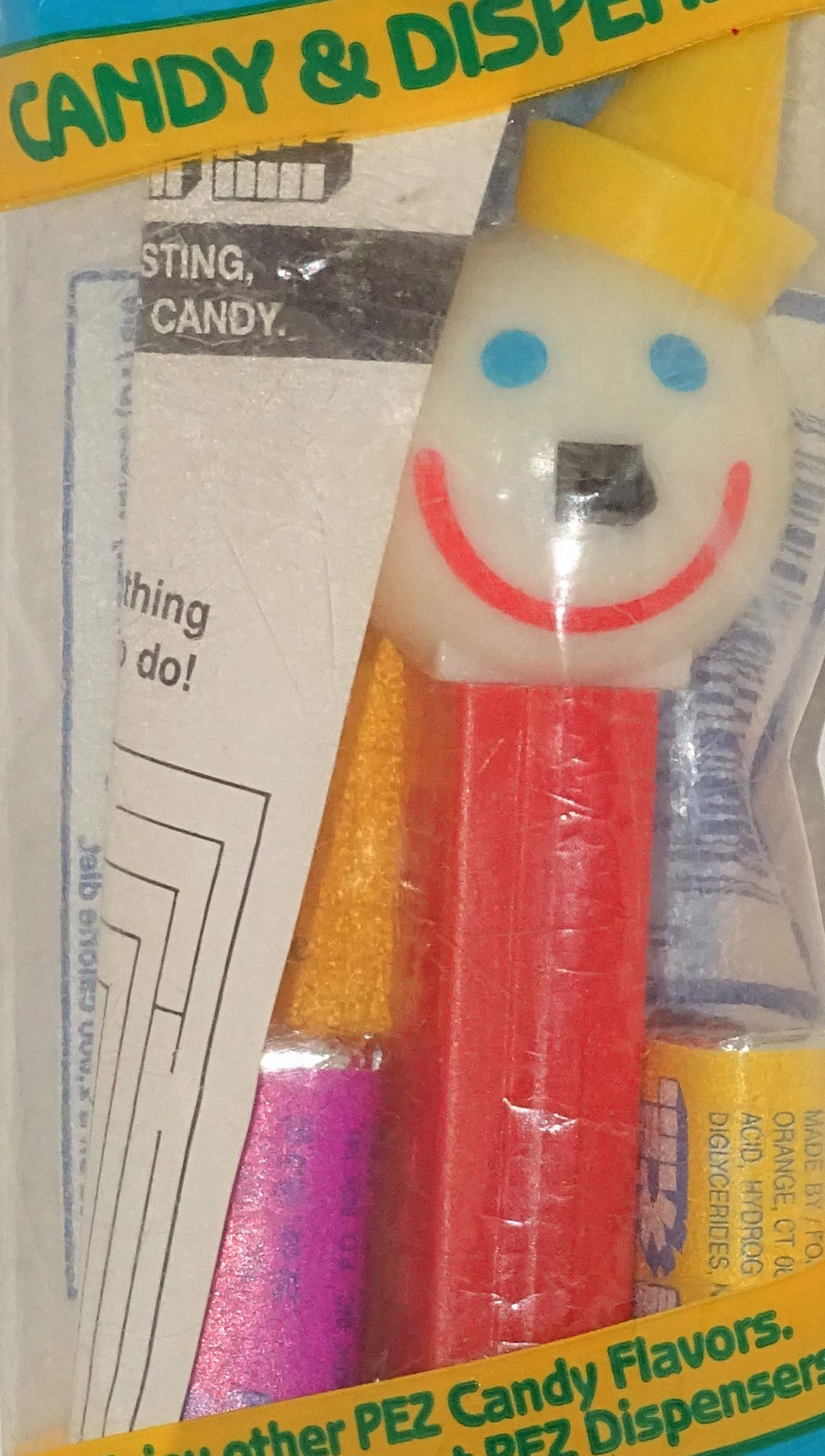 Pez Dispenser J374476
