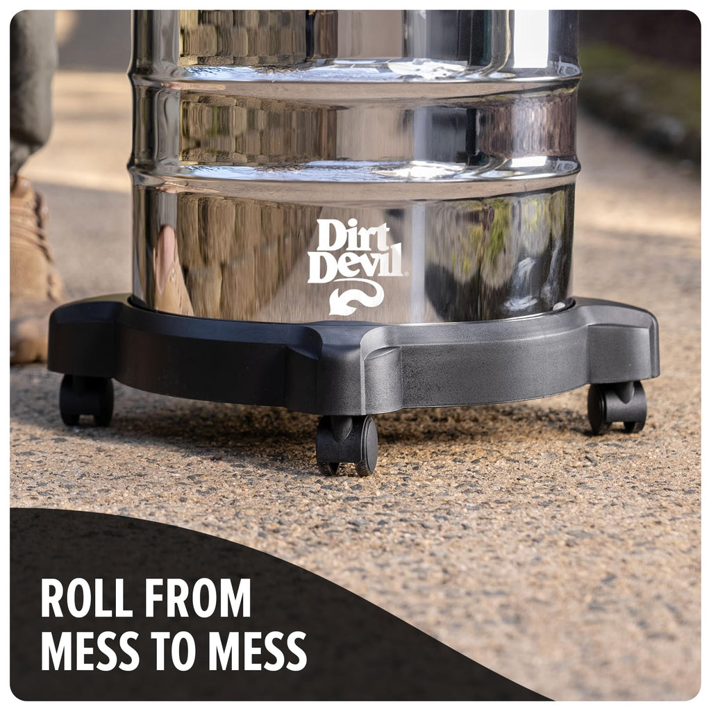 6 Gallon Corded Wet Dry Shop Vacuum P81299