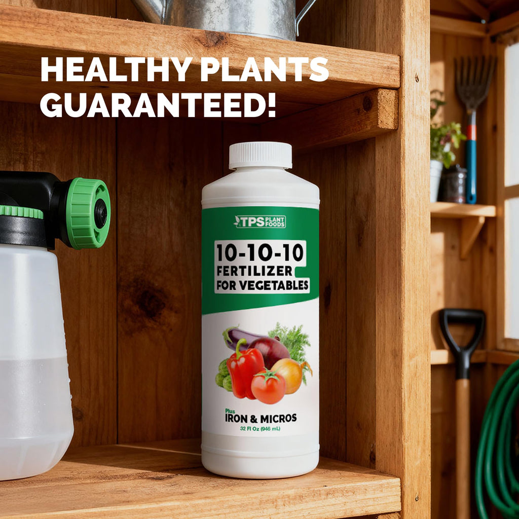 Liquid Fertilizer 8 oz N206