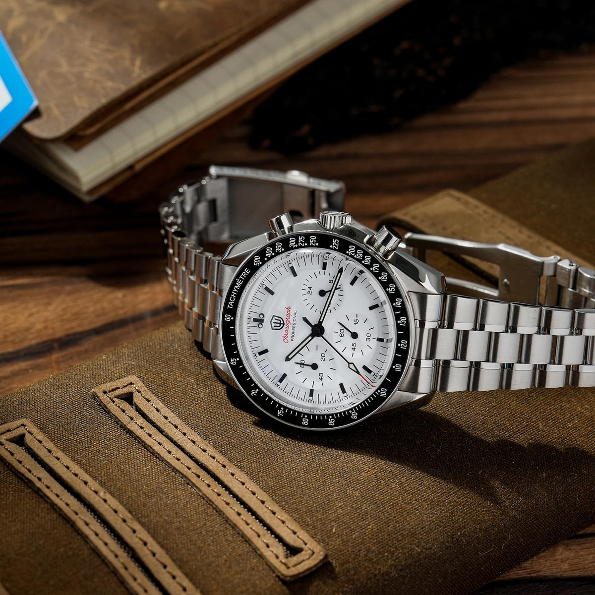 40mm Chronograph Watch M23287