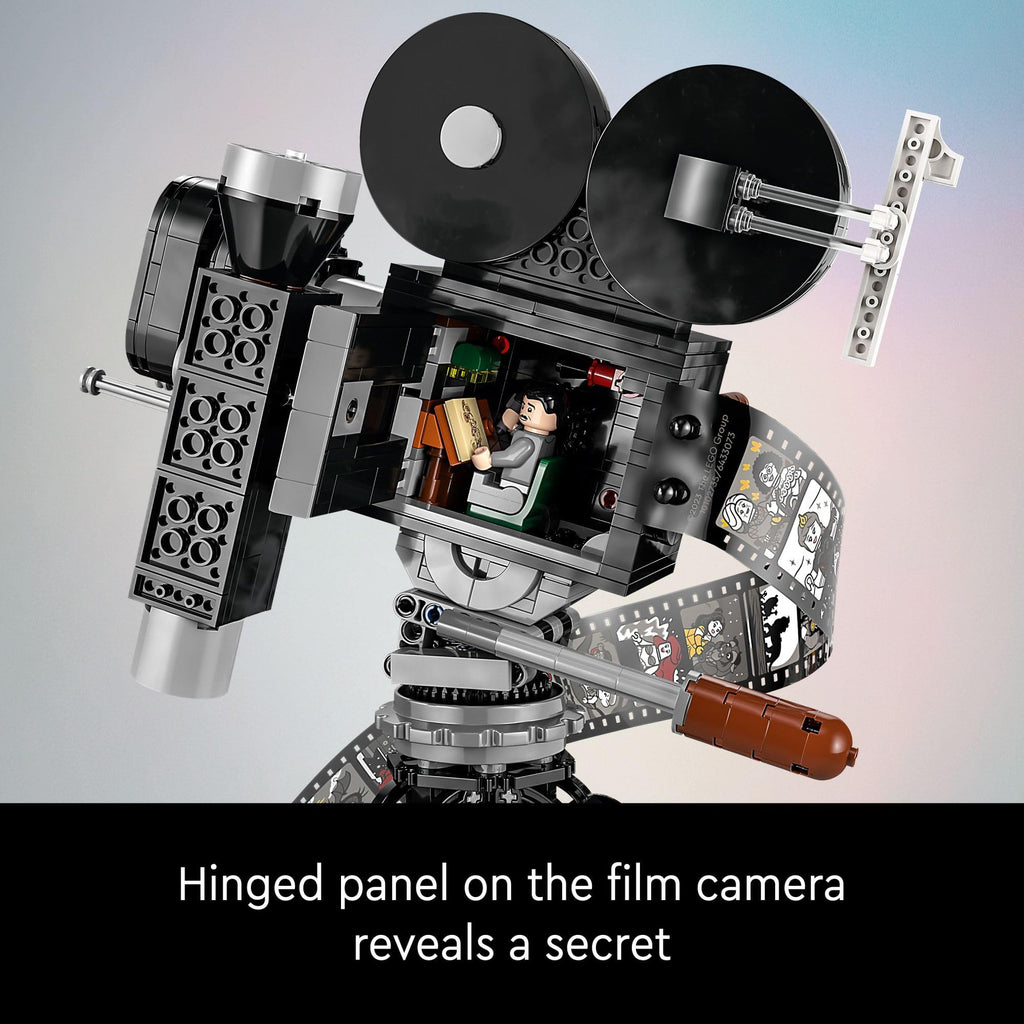 Lego Disney Tribute Camera Building Set C52771