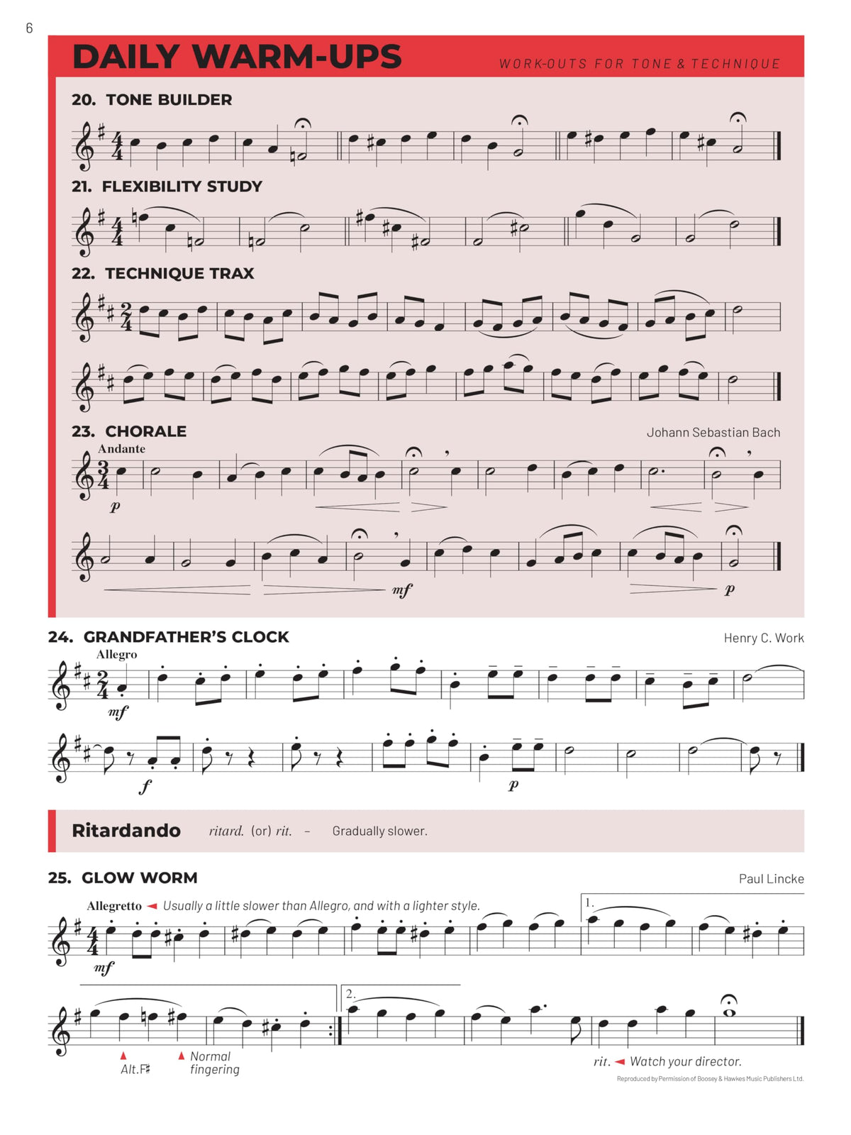 Eb Alto Saxophone Book 2 F7951