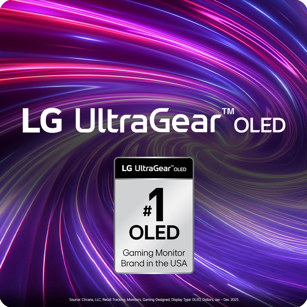45-Inch OLED Curved Gaming Monitor, 240Hz, 0.03ms O508090