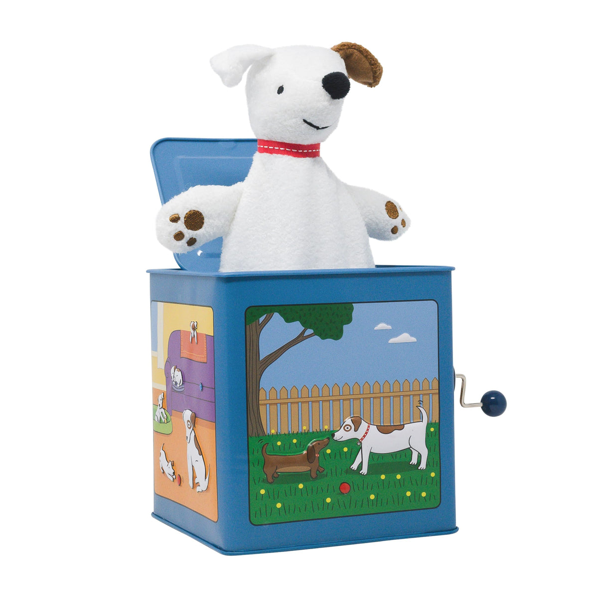 Plush Pop-Up Toy I858363