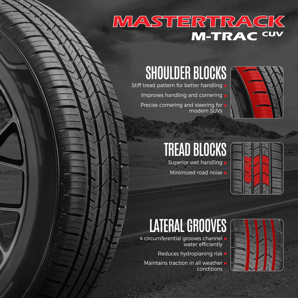 275/55R20 117V XL Tires W95622