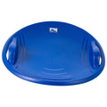 Kids Plastic Snow Sled with Handles O38894