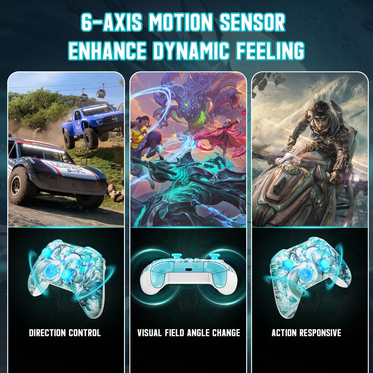Wireless Controller for Xbox R9716