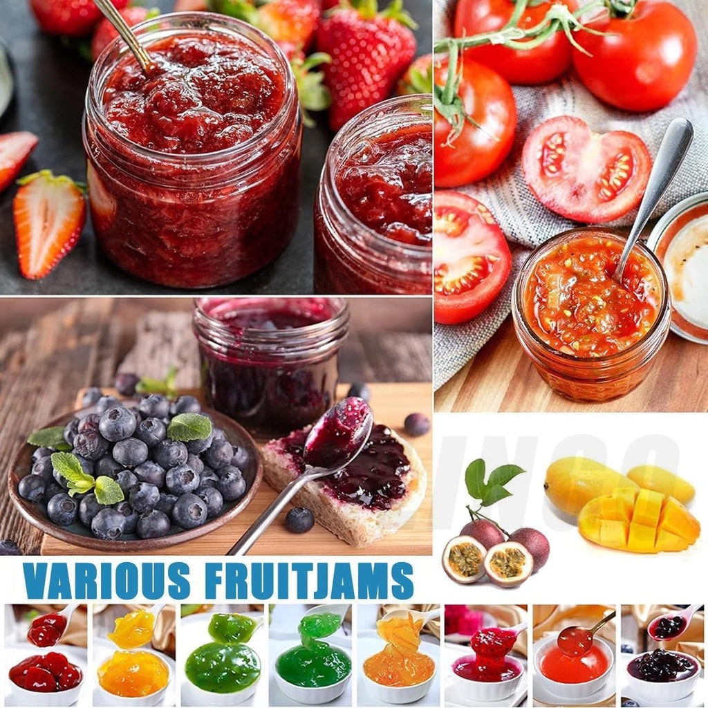 450W Stainless Steel Electric Tomato Strainer L5283