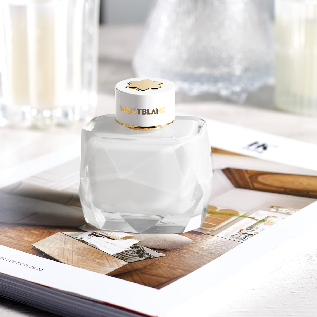 Floral Musky Vanilla Eau de Parfum O4916