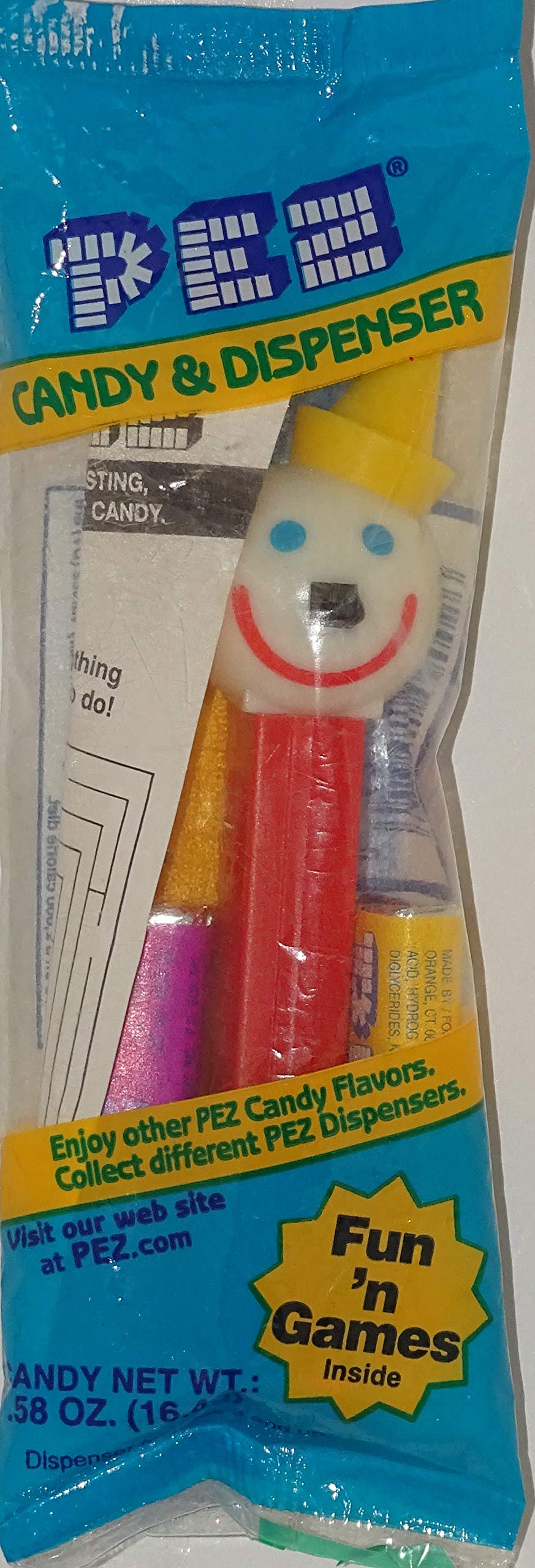 Pez Dispenser J374476