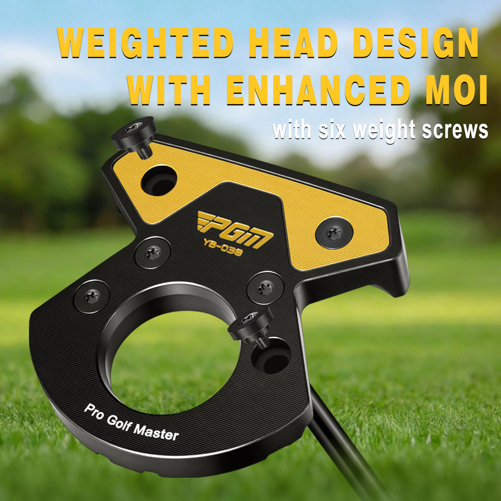 Golf Club Putter N739