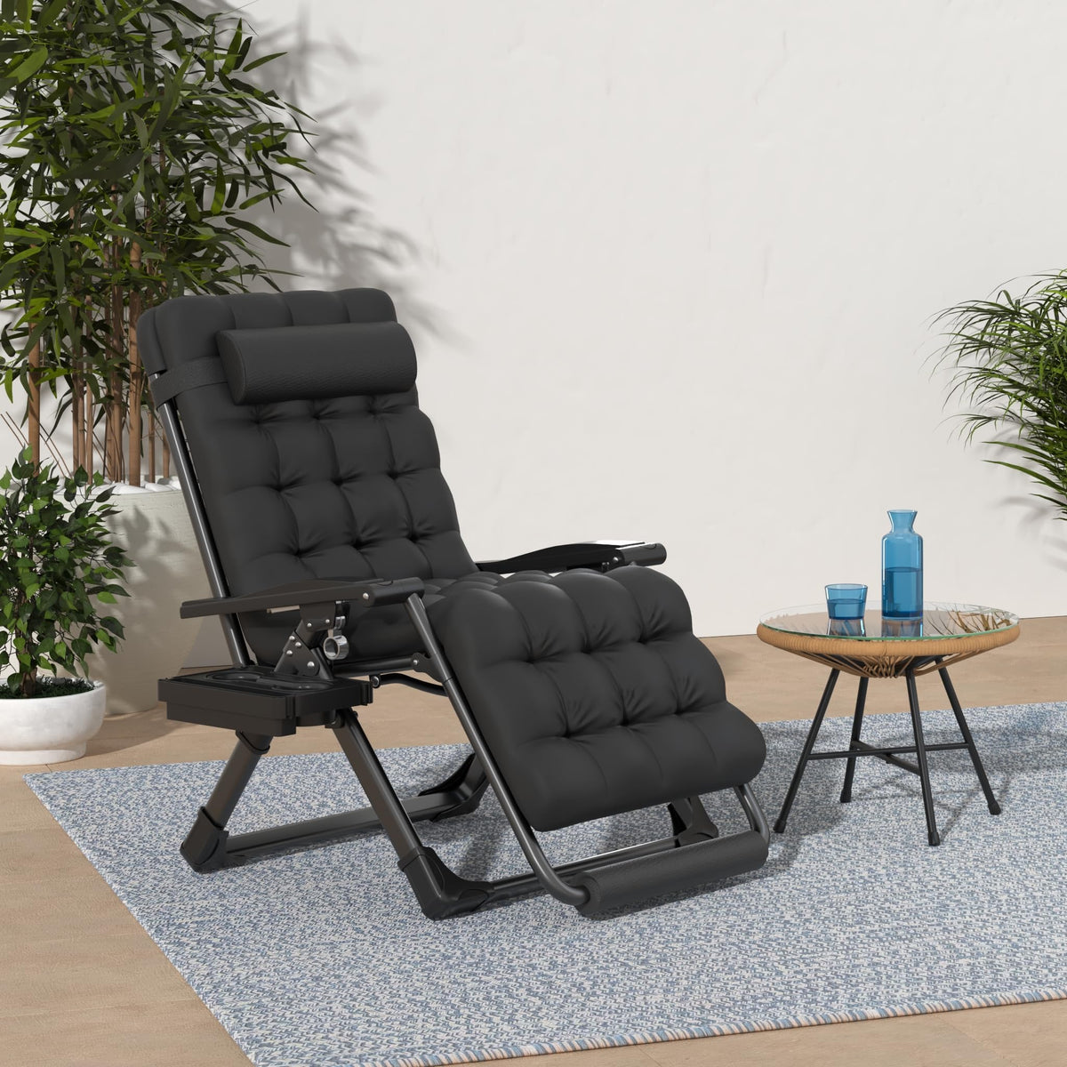 Oversized Zero Gravity Chair H61587