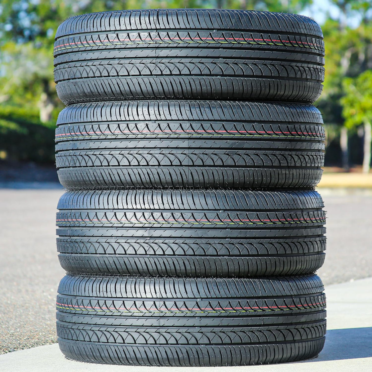 4 All Season Performance Tires M399536