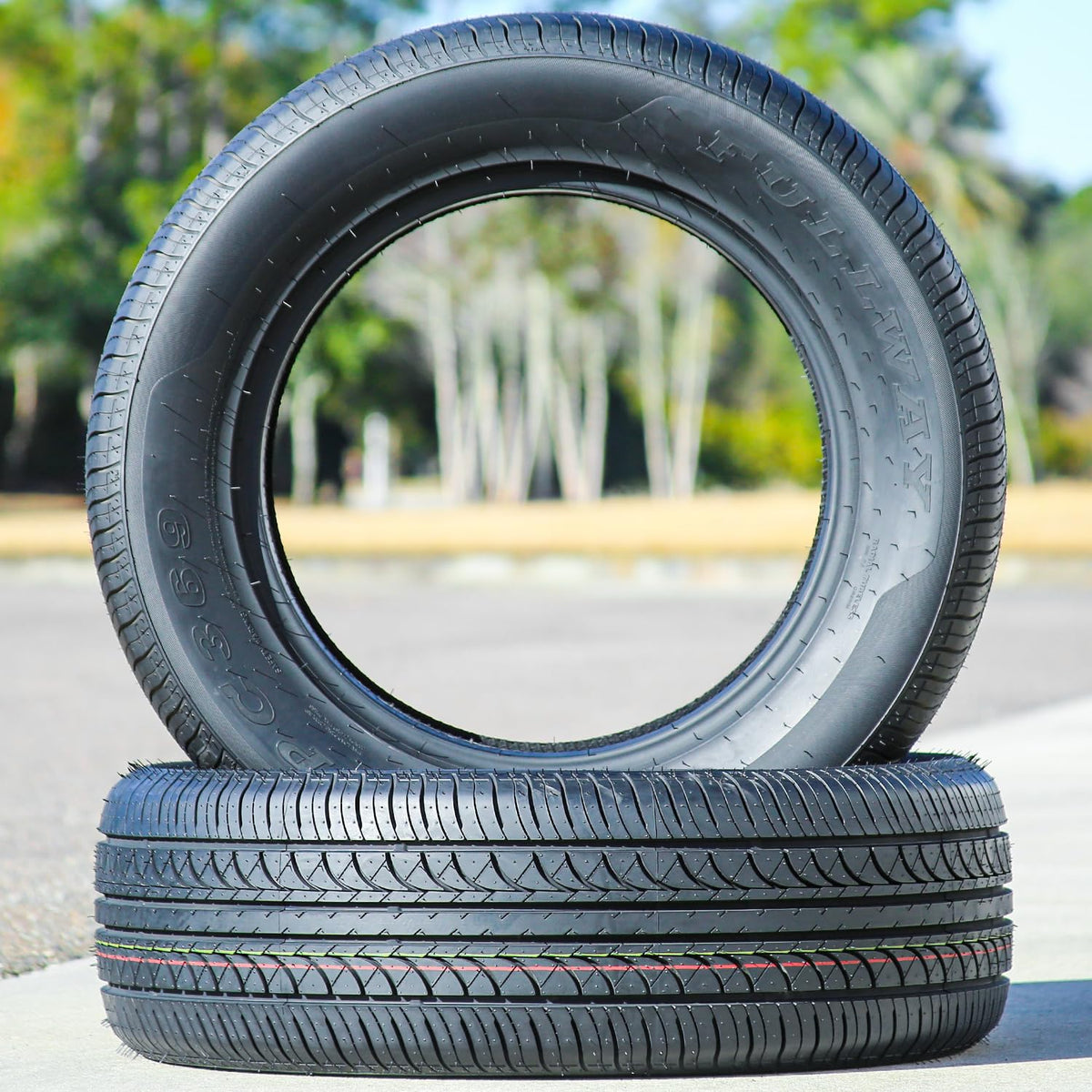4 All Season Performance Tires M399536