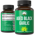 Black Garlic Capsules I791274