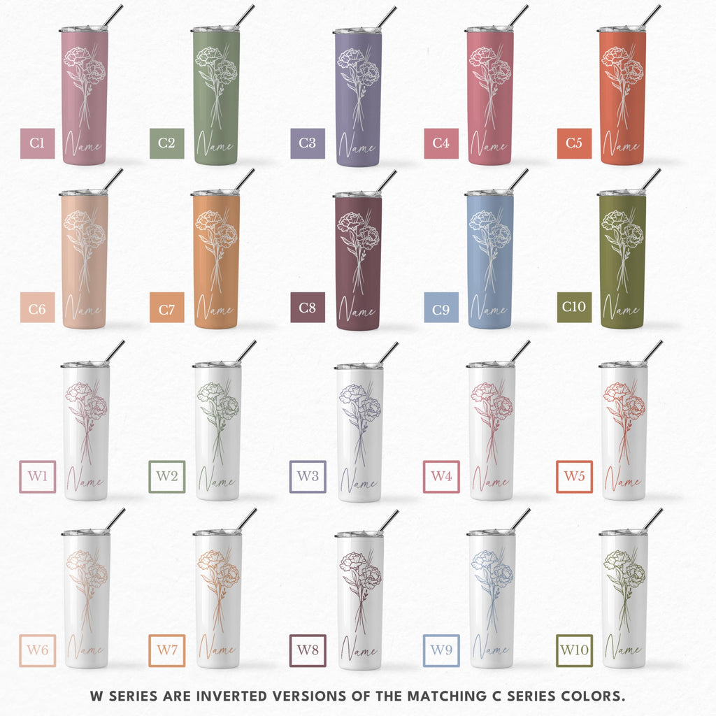 20oz Stainless Steel Tumbler with Straw B829321