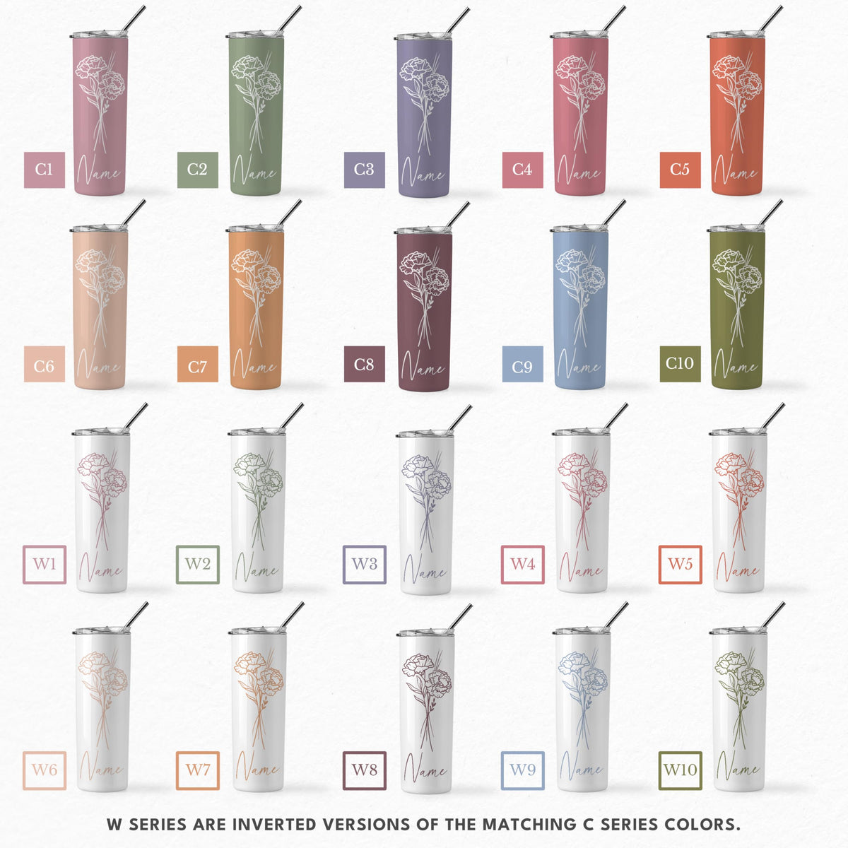 20oz Stainless Steel Tumbler with Straw B829321