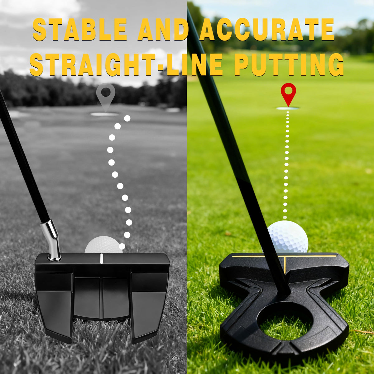 Golf Club Putter N739