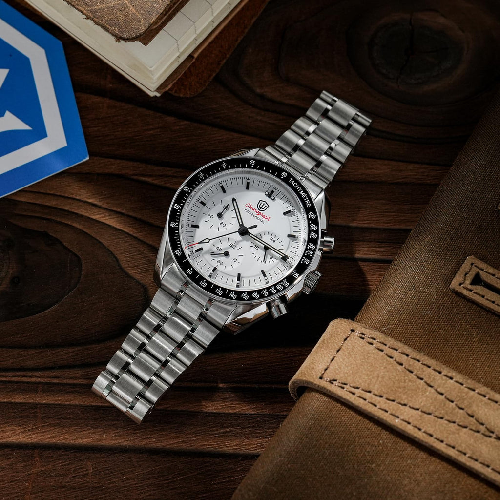 40mm Chronograph Watch M23287