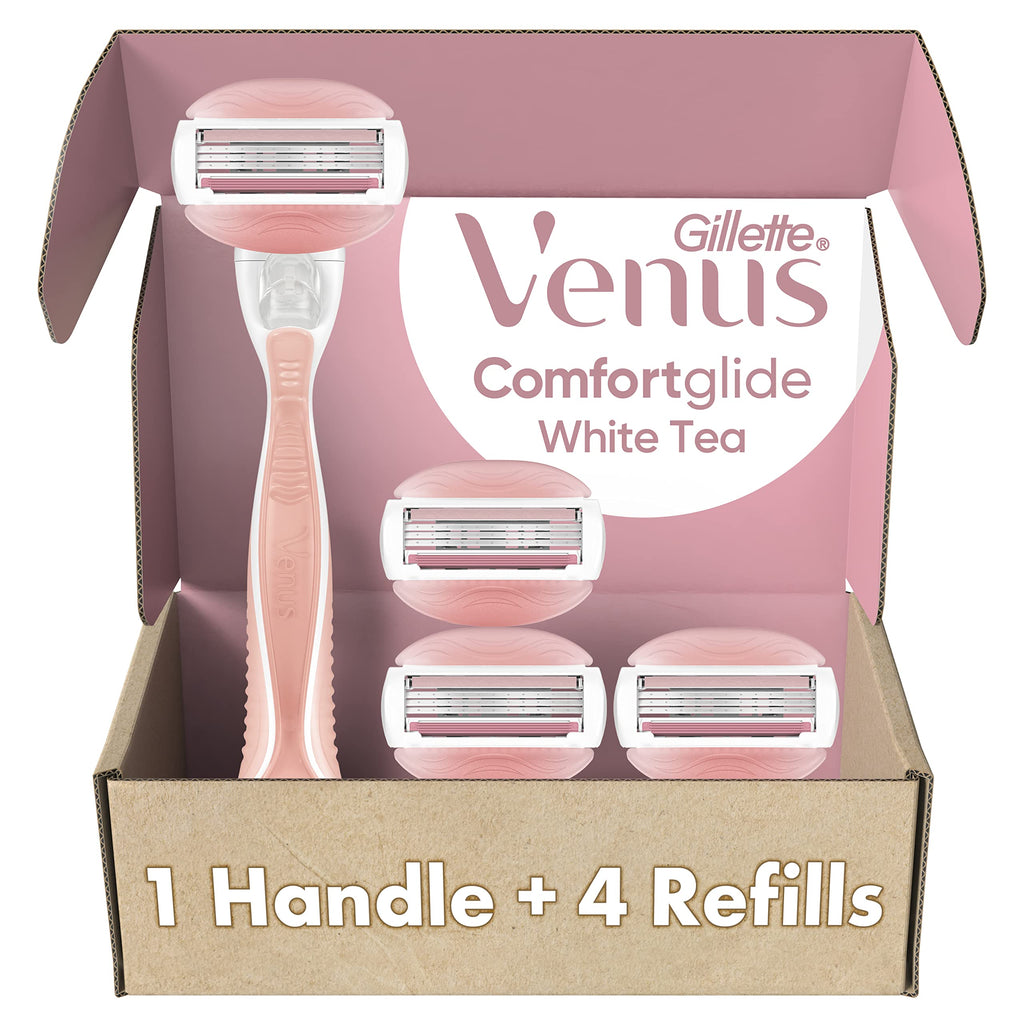 Razor 1 Handle + 4 Blade Refills I2089