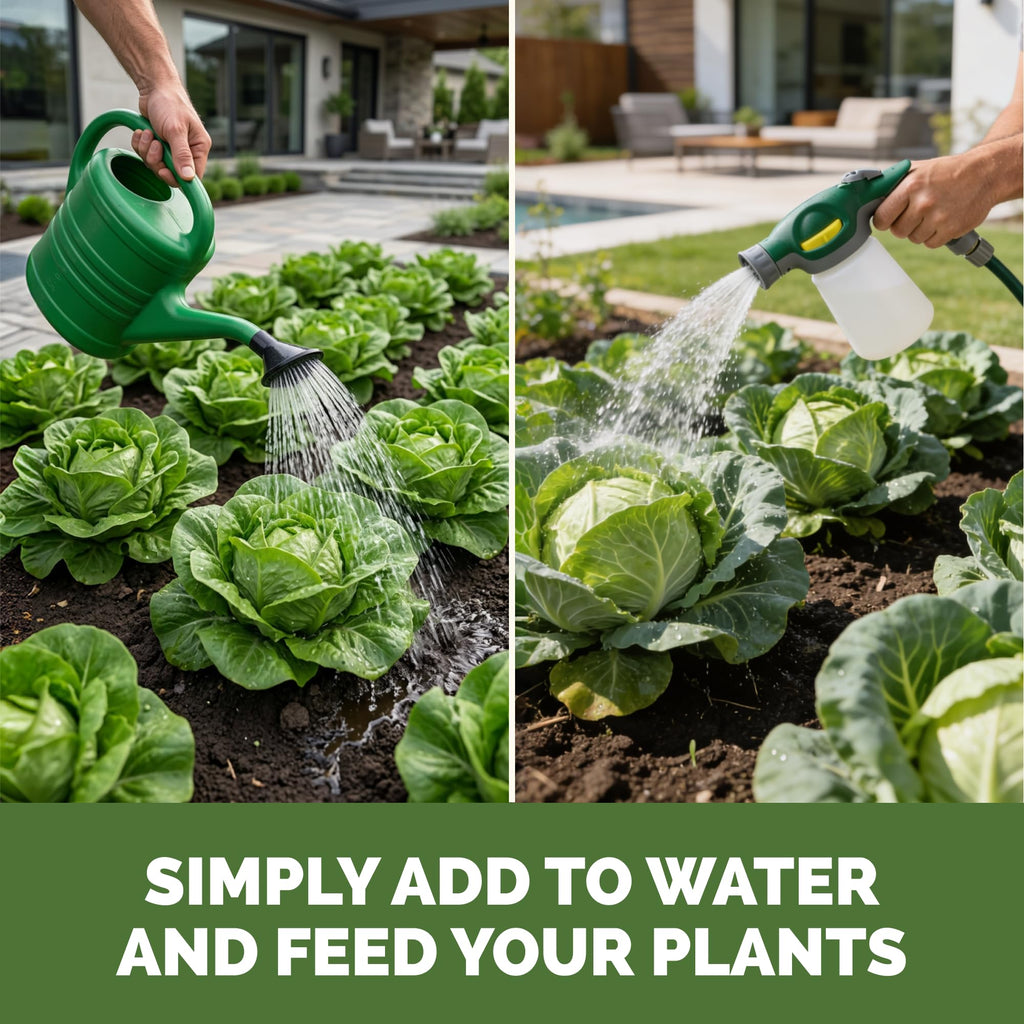 Liquid Fertilizer 8 oz N206