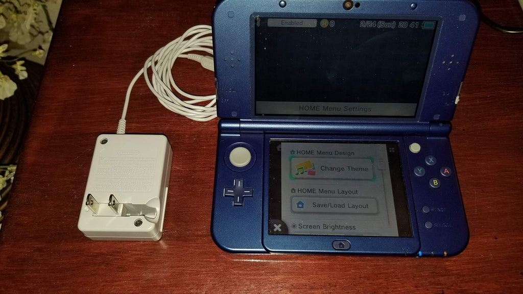 New 3DS XL I4605