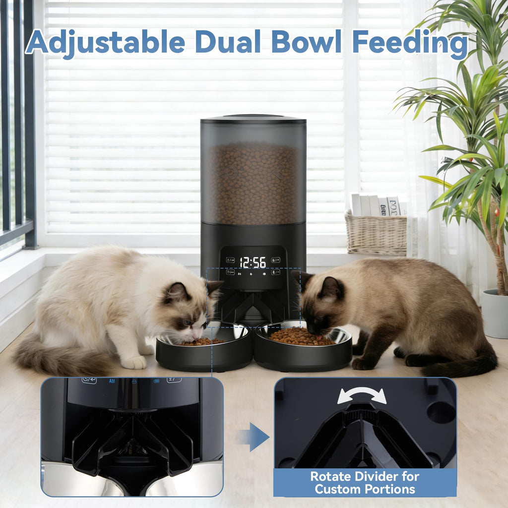 Automatic Cat Feeder 6L K6184
