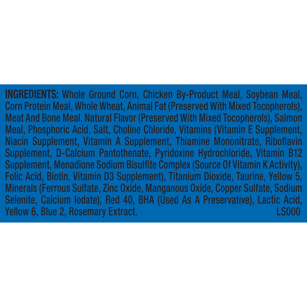 Dry Cat Food 28 Pound Bag H6576
