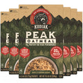 Instant Oatmeal, Maple Brown Sugar, High Protein, 6pk F348