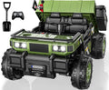 24V 2 Seater Ride On Dump Truck M5358