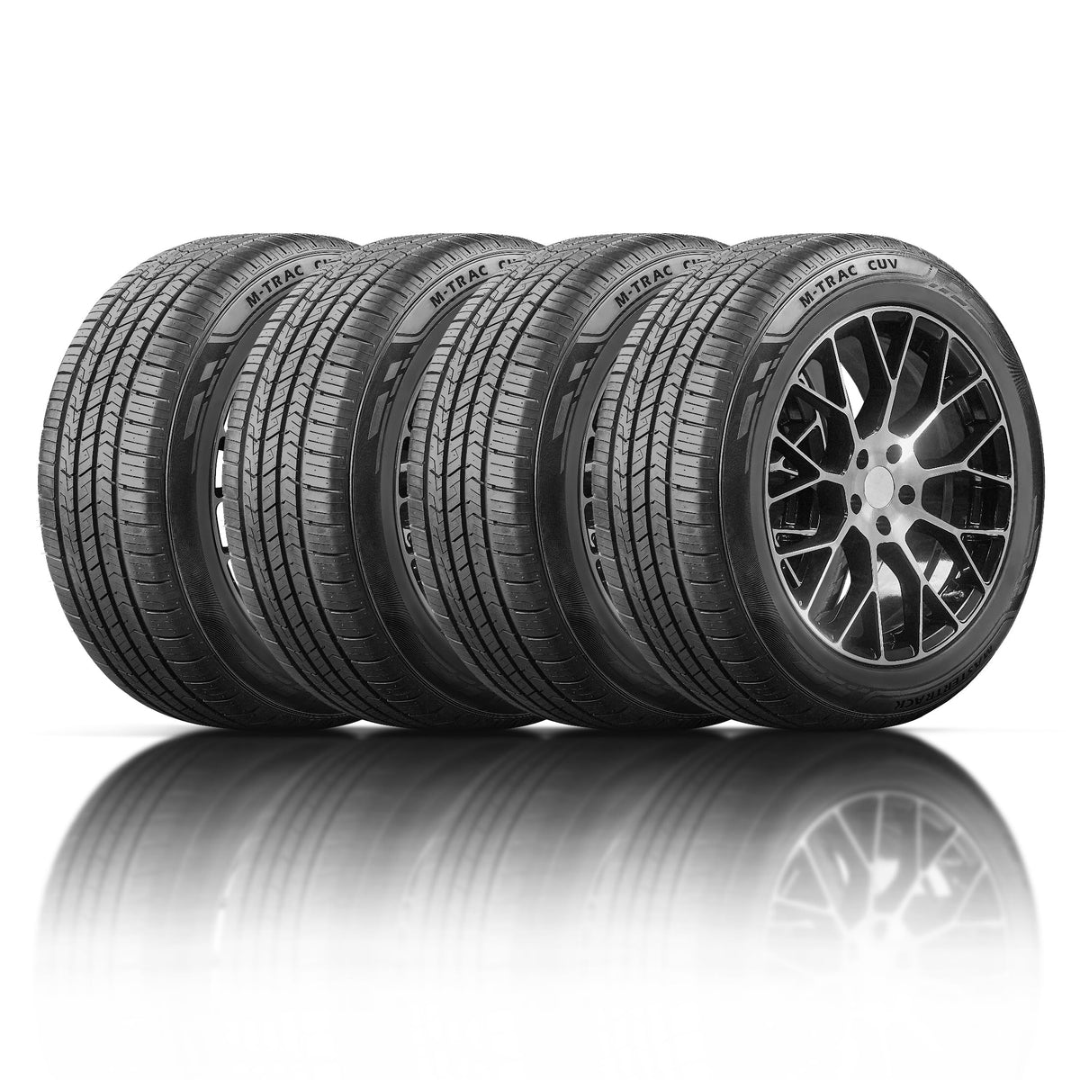 275/55R20 117V XL Tires W95622