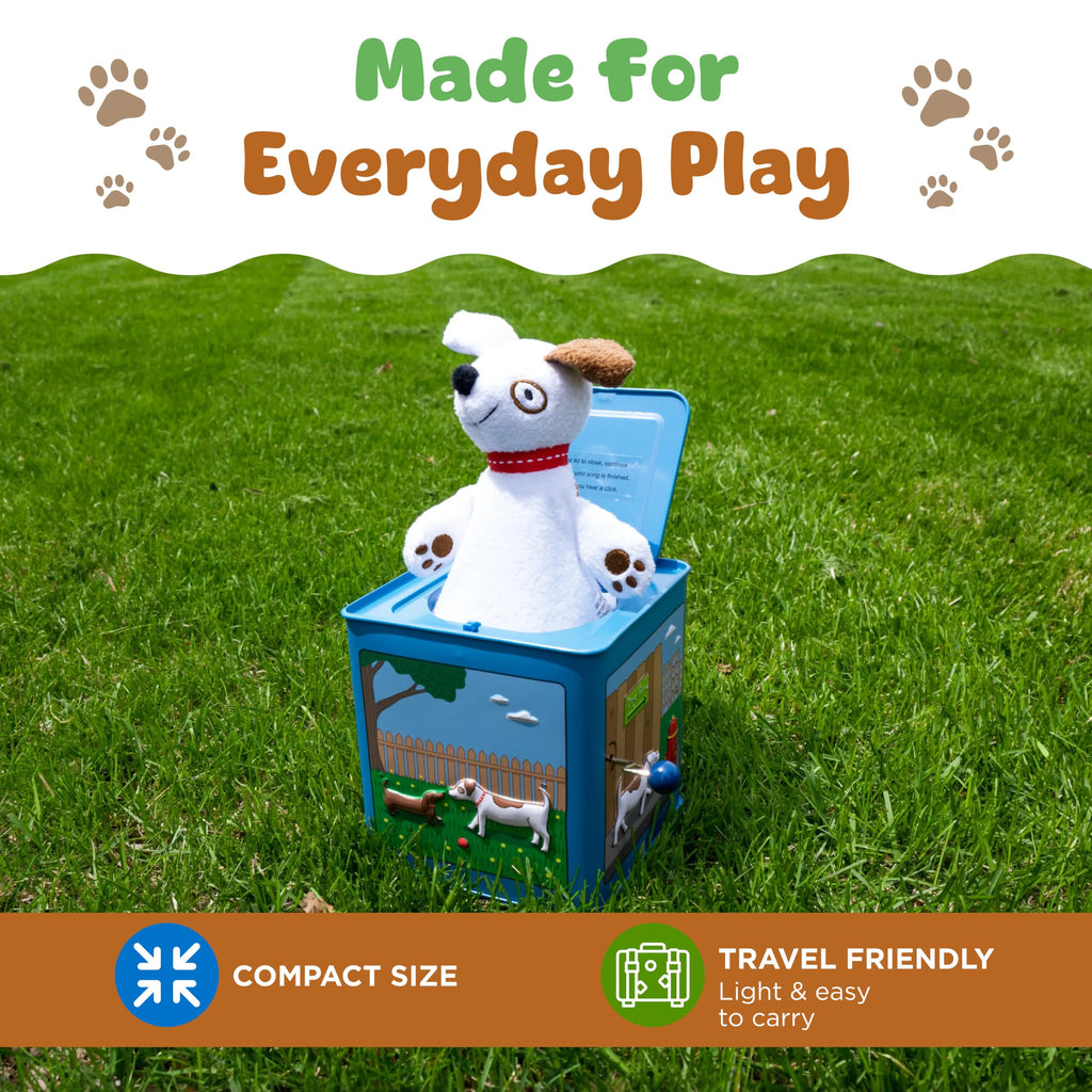 Plush Pop-Up Toy I858363
