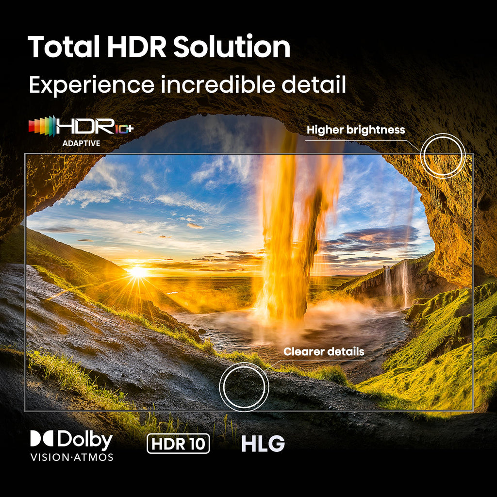 85" 4K UHD Smart Fire TV G1862