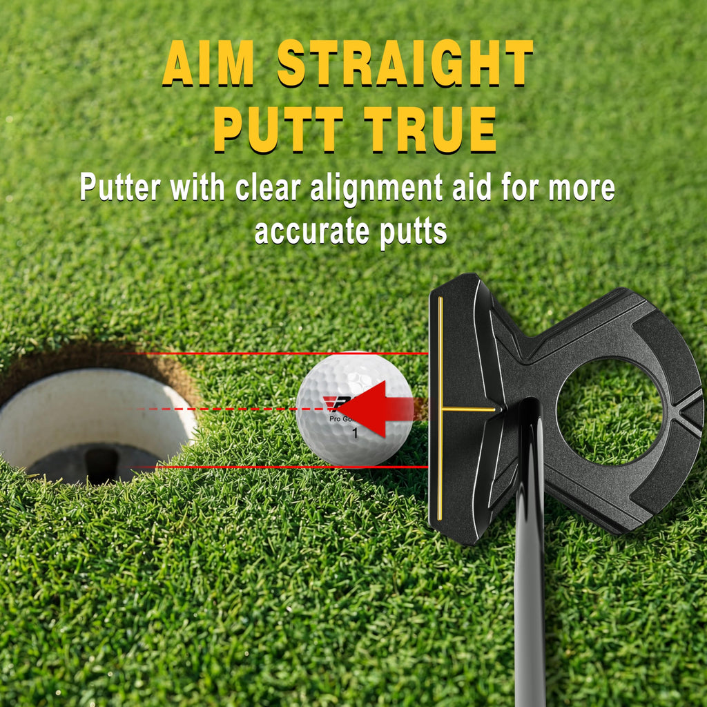 Golf Club Putter N739