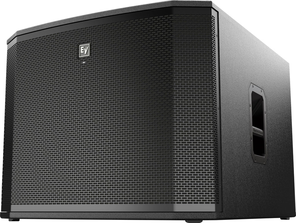 18" 1800 Watt Powered Subwoofer U121