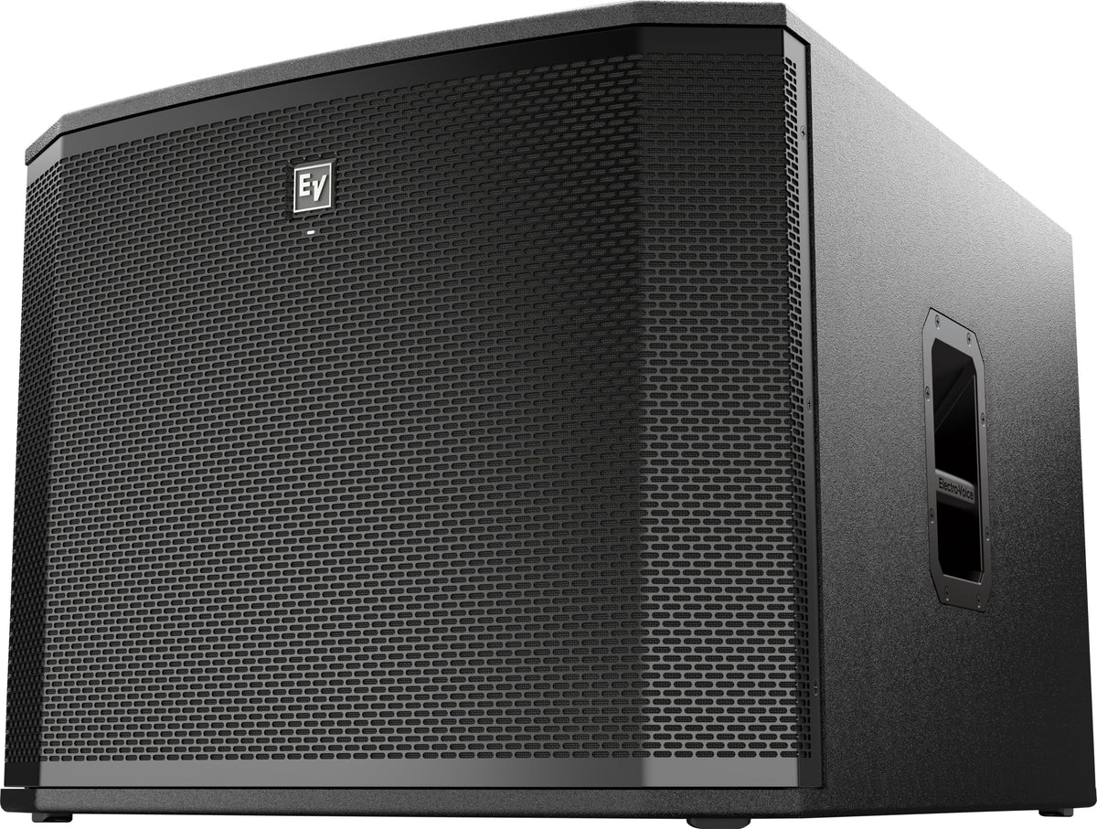 18" 1800 Watt Powered Subwoofer U121