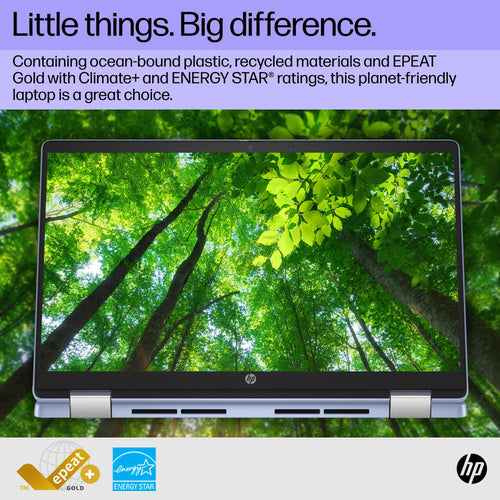 14 Inch Touchscreen 2in1 Laptop M3490