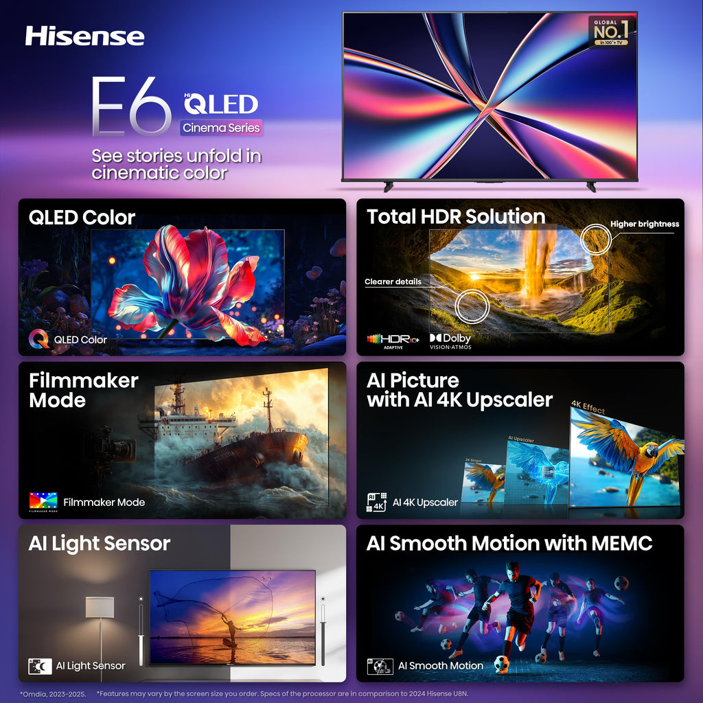85" 4K UHD Smart Fire TV G1862
